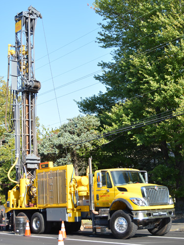 AmeriDrill, Inc. | Air Percussion Rotary Drilling in NJ, PA, DE, MD and NY