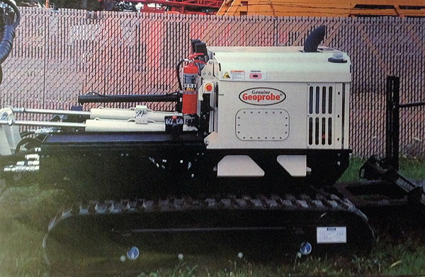 Geoprobe & Probe Sampling in Bucks County PA | AmeriDrill, Inc.