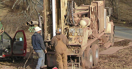 Geothermal Drilling