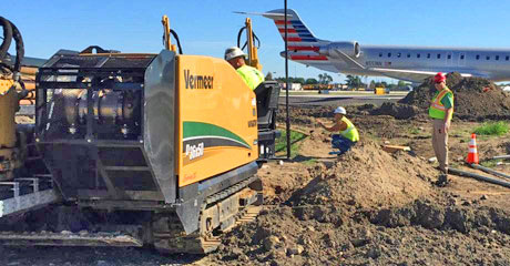 Horizontal Directional Drilling