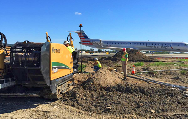 AmeriDrill, Inc. | Horizontal Directional Drilling in NJ, PA, DE, MD, NY
