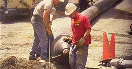 Pipe Bursting & Ramming