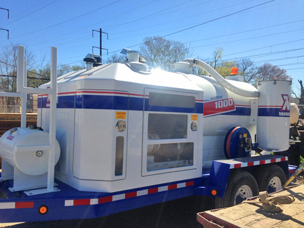AmeriDrill Inc. | Vacuum Extraction in NJ, PA, MD, NY, DE
