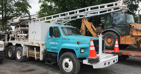 Vertical Drilling